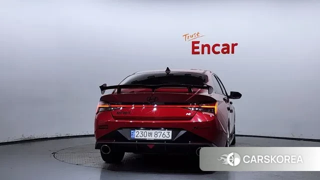 Hyundai Avante (CN7) id 3011510 из Кореи 14