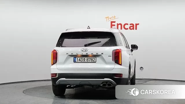 Hyundai Palisade id 3597457 из Кореи 14