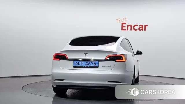Tesla Model 3 id 3468385 из Кореи 14