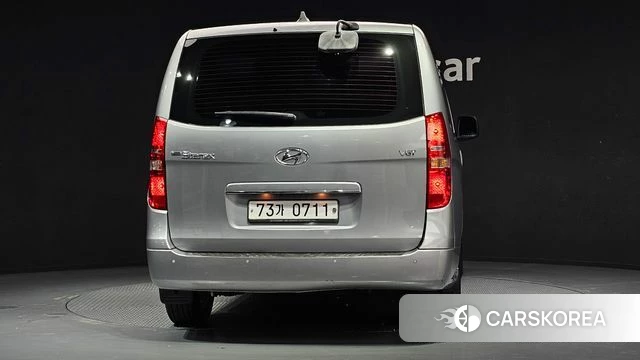 Hyundai The New Grand Starex id 4286150 из Кореи 24