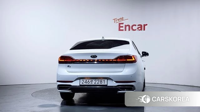 Kia K7 Premier id 3866329 из Кореи 14