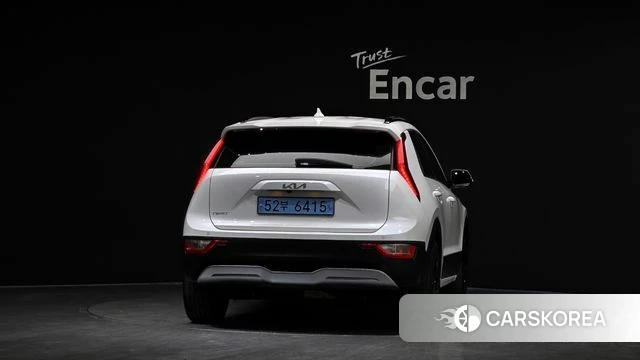 Kia Di All New Niro EV id 4337335 из Кореи 14