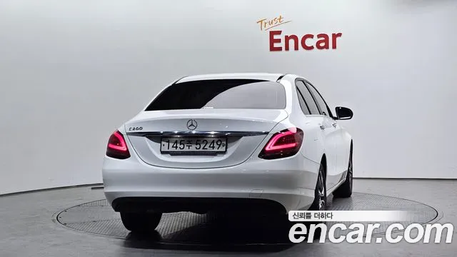 Mercedes-Benz C-Class W205 id 2797151 из Кореи 14