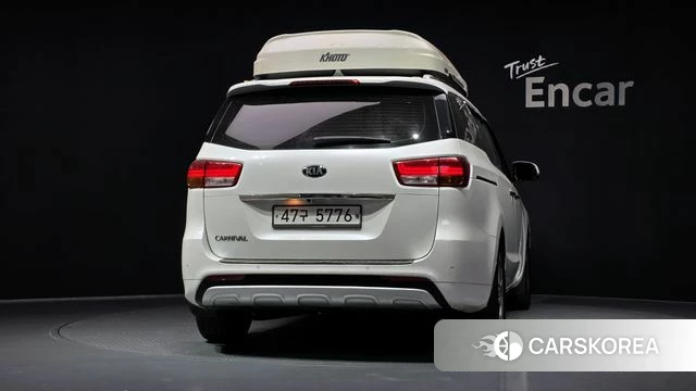Kia All New Carnival id 4531160 из Кореи 14