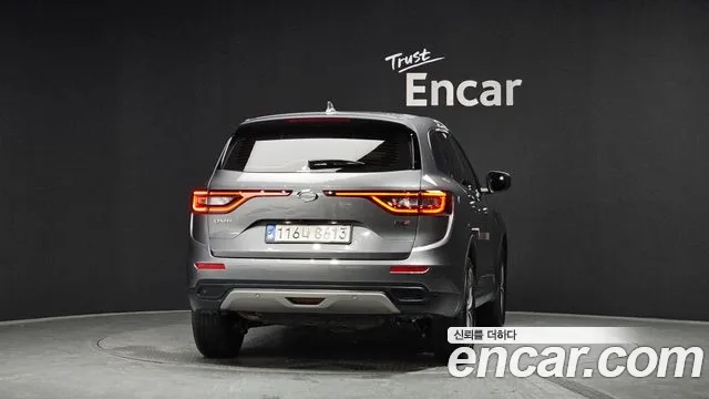 Renault Korea (Samsung) The New QM6 id 2945164 из Кореи 14