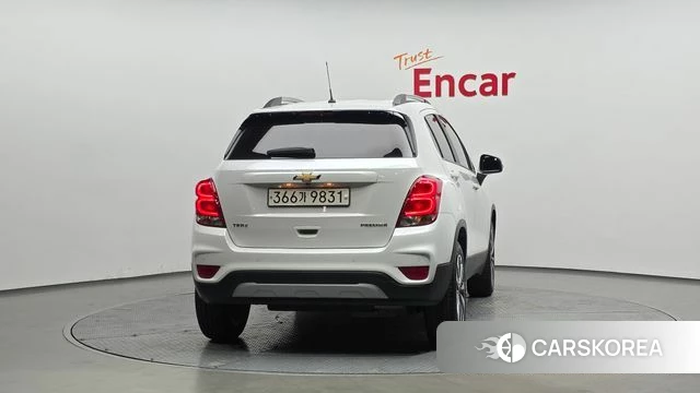 Chevrolet (GM Daewoo) The New Trax id 4362755 из Кореи 28