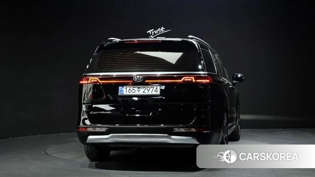 Kia Carnival 4th generation id 4224458 из Кореи 14