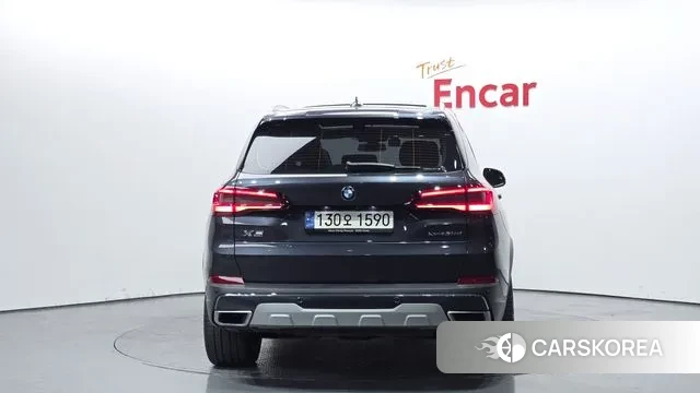 BMW X5 (G05) id 3454168 из Кореи 14