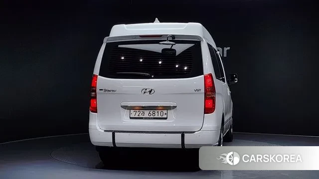 Hyundai The New Grand Starex id 3459060 из Кореи 14