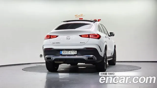 Mercedes-Benz GLE-Class W167 id 2833698 из Кореи 14