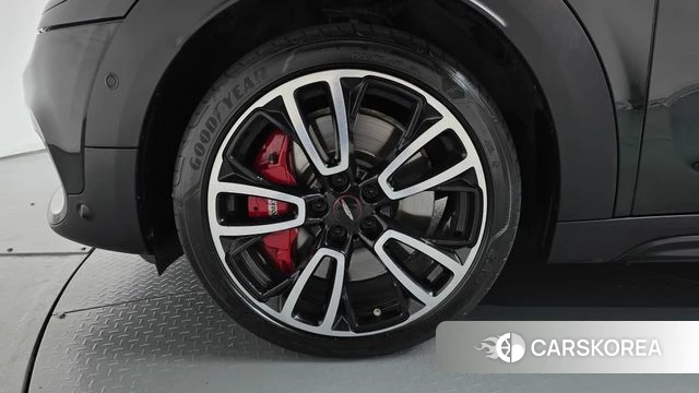 Mini Cooper S Countryman id 4793343 из Кореи 27