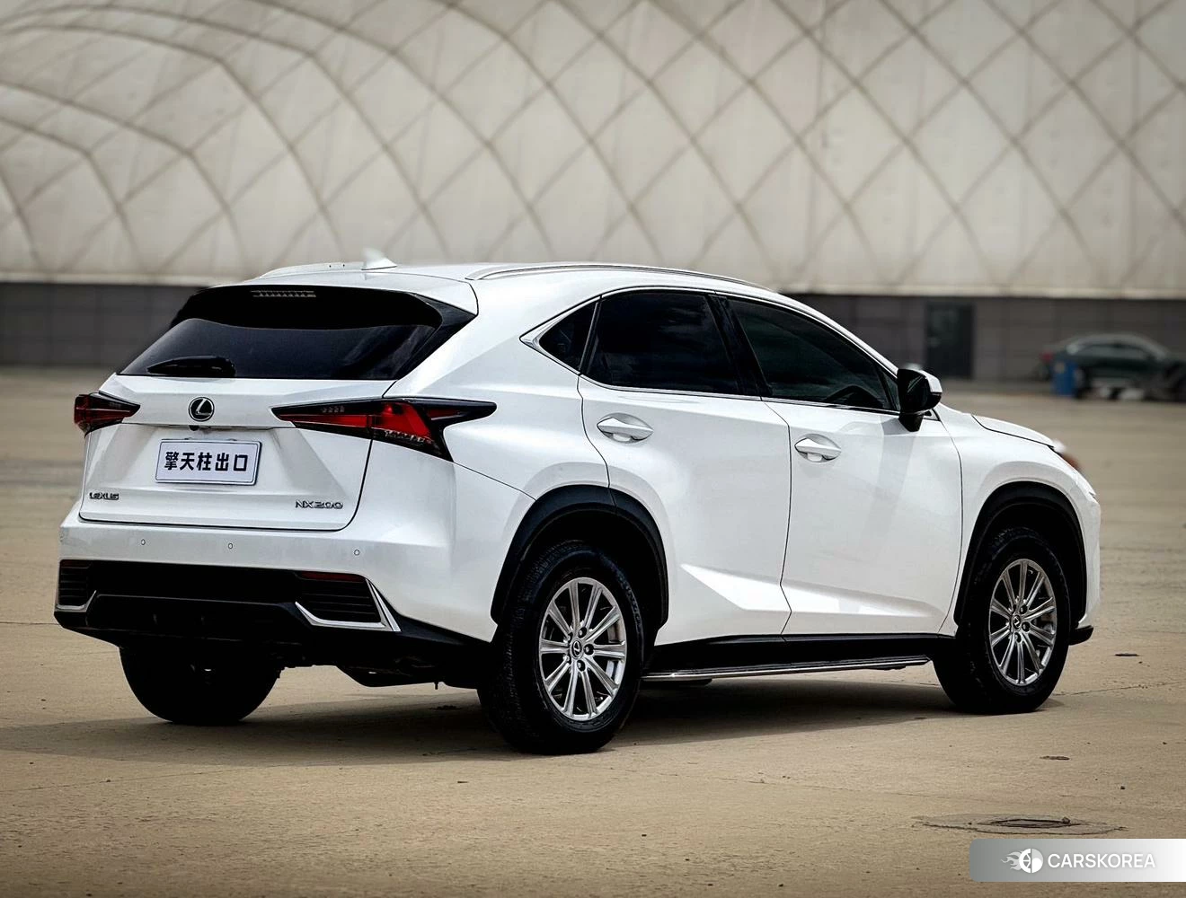 Lexus NX id 4420774 из Китая 19
