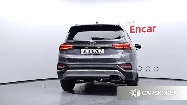 Hyundai Santa Fe TM id 3009114 из Кореи 14