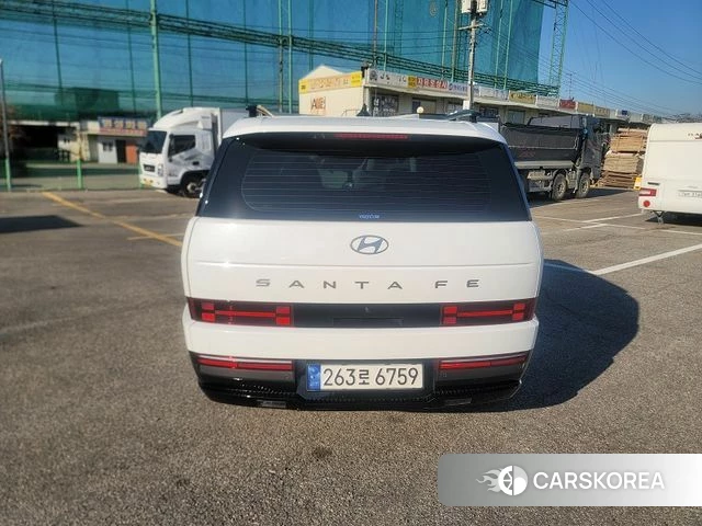 Hyundai Santa Fe (MX5) id 4177946 из Кореи 14