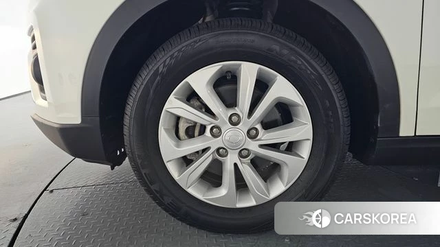 Ssangyong Berry New Tivoli id 4383942 из Кореи 26