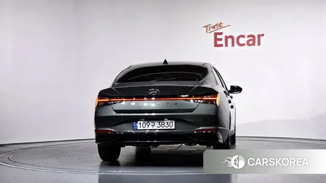 Hyundai Avante (CN7) id 3437545 из Кореи 14