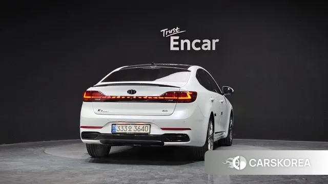 Kia K7 Premier id 3562809 из Кореи 14