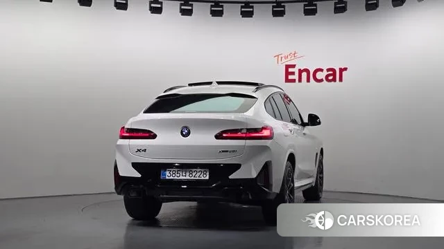 BMW X4 (G02) id 3477167 из Кореи 14