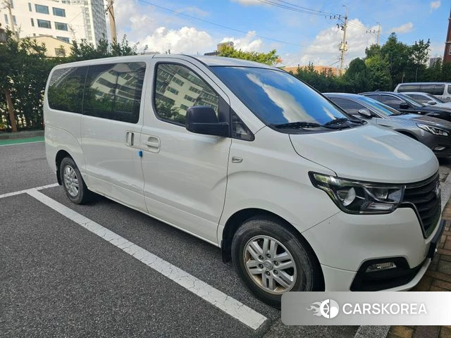 Hyundai The New Grand Starex id 4855990 из Кореи 10