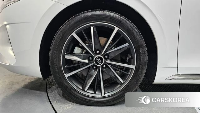 Hyundai The New Grandeur IG id 4429009 из Кореи 25