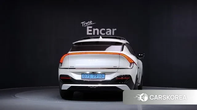 Kia EV6 id 3361484 из Кореи 14