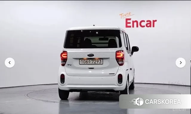 Kia The New Ray id 3451507 из Кореи 14