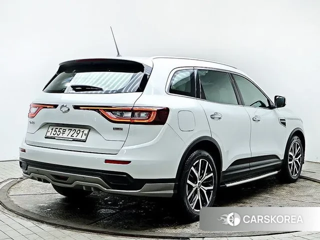 Renault Korea (Samsung) The New QM6 id 3686900 из Кореи 14