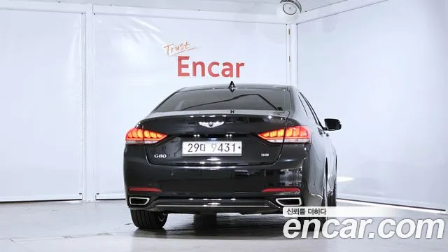 Genesis G80 id 2808330 из Кореи 14