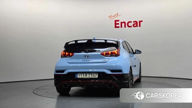 Hyundai Veloster (JS) id 4376837 из Кореи 23
