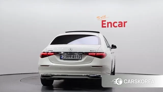 Mercedes-Benz S-Class W223 id 2968996 из Кореи 14