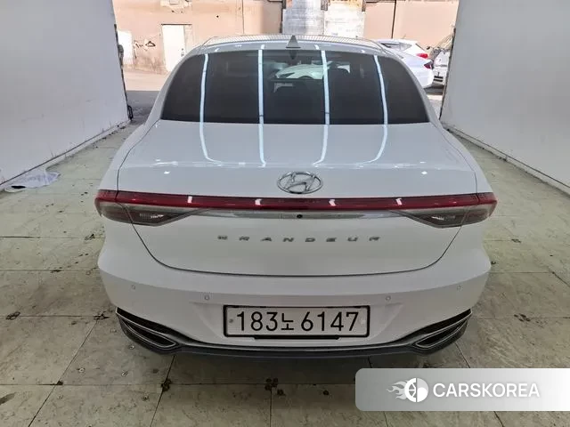 Hyundai The New Grandeur IG Hybrid id 3464044 из Кореи 14