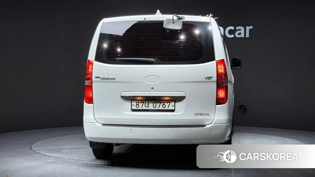 Hyundai The New Grand Starex id 3924708 из Кореи 14