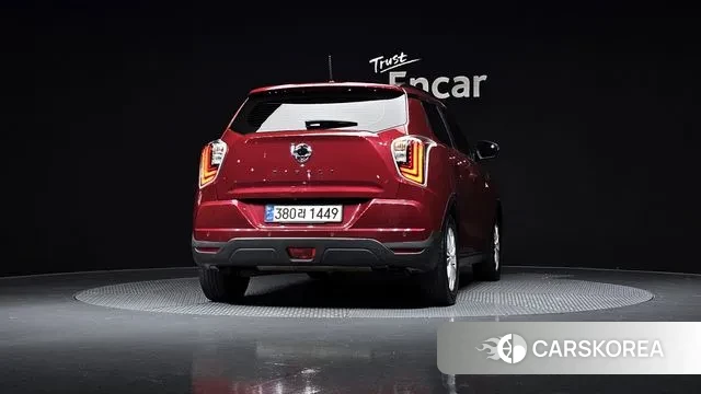 Ssangyong Berry New Tivoli id 3362228 из Кореи 14