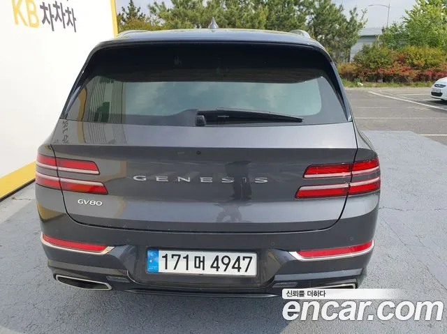 Genesis GV80 id 2685243 из Кореи 14