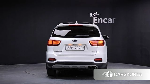 Kia The New Sorento id 3886085 из Кореи 14
