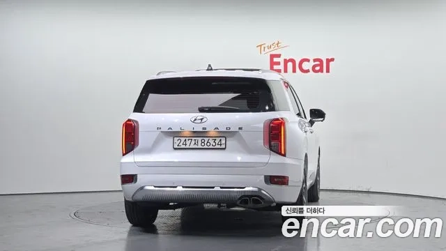 Hyundai Palisade id 2936698 из Кореи 14