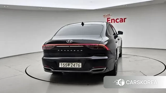 Hyundai The New Grandeur IG id 3778441 из Кореи 14