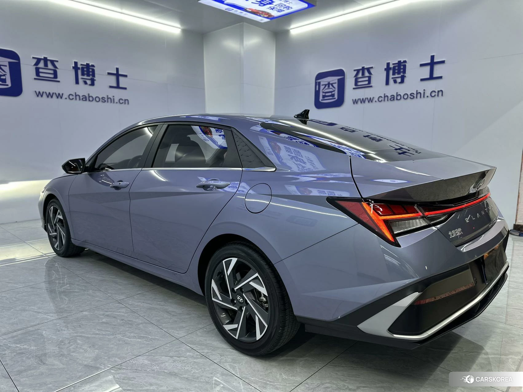 Hyundai Elantra id 4498899 из Китая 13