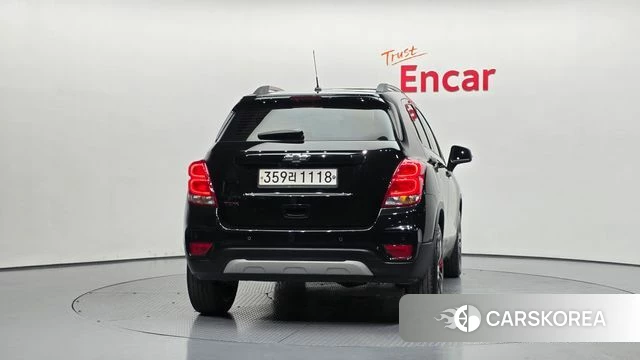 Chevrolet (GM Daewoo) The New Trax id 4501729 из Кореи 14