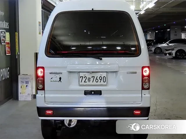 Chevrolet (GM Daewoo) New Damas id 3573012 из Кореи 14