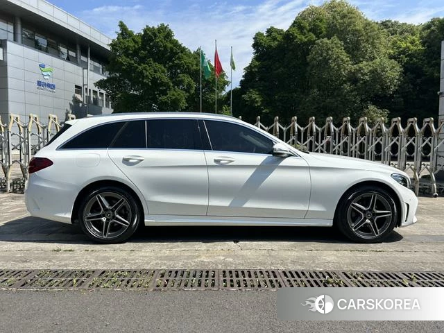 Mercedes-Benz Class C (imported) id 4341539 из Китая 14