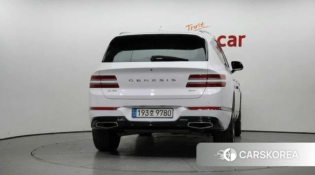 Genesis GV80 id 4763228 из Кореи 29