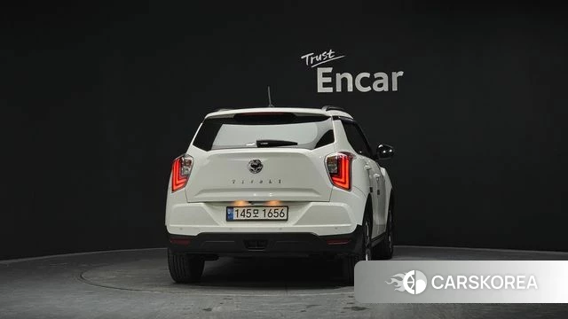 Ssangyong Berry New Tivoli id 3892928 из Кореи 14