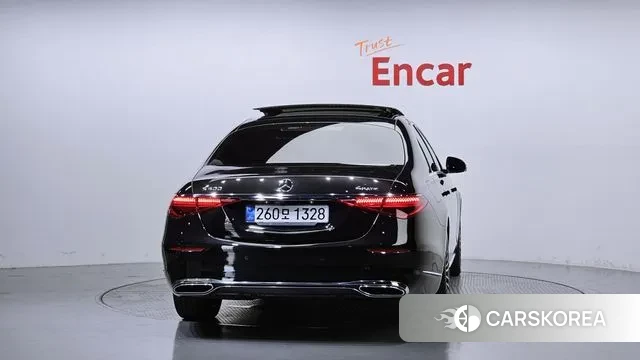 Mercedes-Benz S-Class W223 id 3054407 из Кореи 14