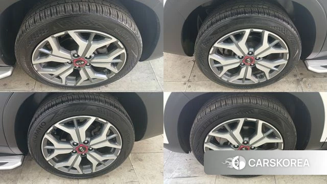 Kia Seltos id 4304504 из Кореи 14