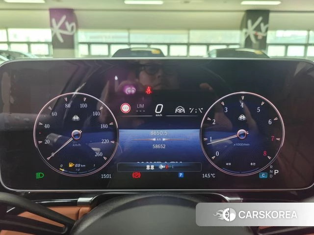 Mercedes-Benz S-Class W223 id 3826190 из Кореи 14