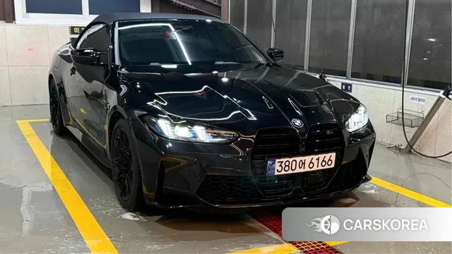 BMW M4 (G82) 2025 Черный из Кореи, фото 6