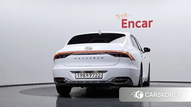 Hyundai The New Grandeur IG id 3630430 из Кореи 14