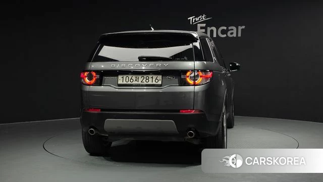 Land Rover Discovery Sports id 3796246 из Кореи 14