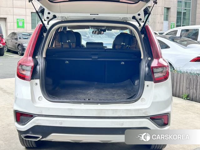 Geely Automobile Vision X6 id 4211084 из Китая 10
